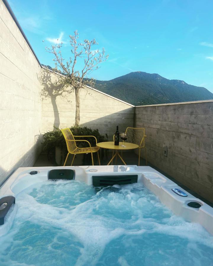 Ca' San Matteo Bed & Breakfast Tesserete Екстериор снимка