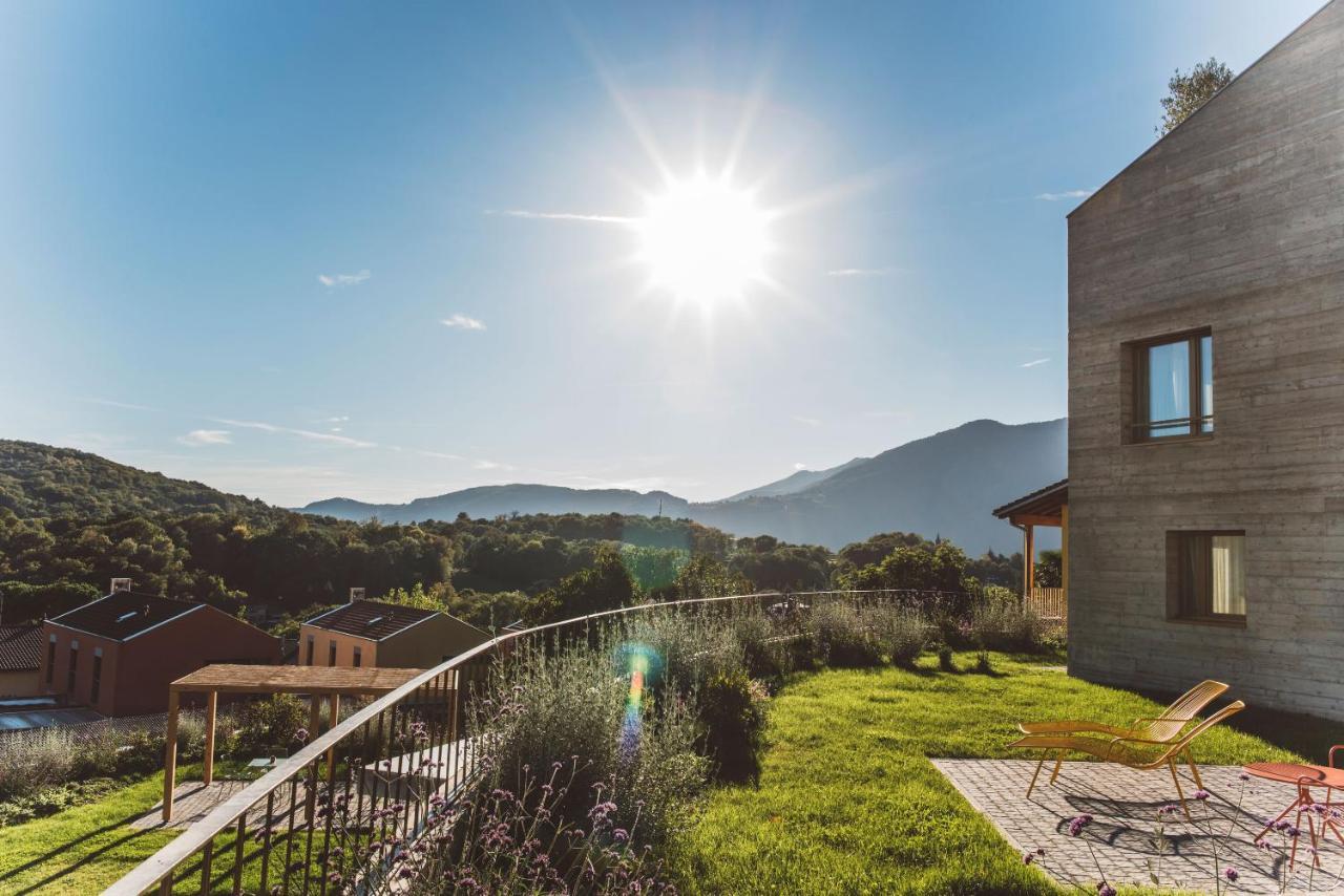 Ca' San Matteo Bed & Breakfast Tesserete Екстериор снимка