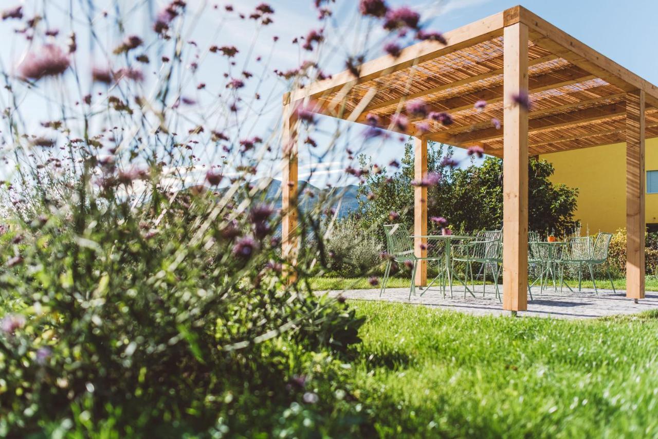 Ca' San Matteo Bed & Breakfast Tesserete Екстериор снимка