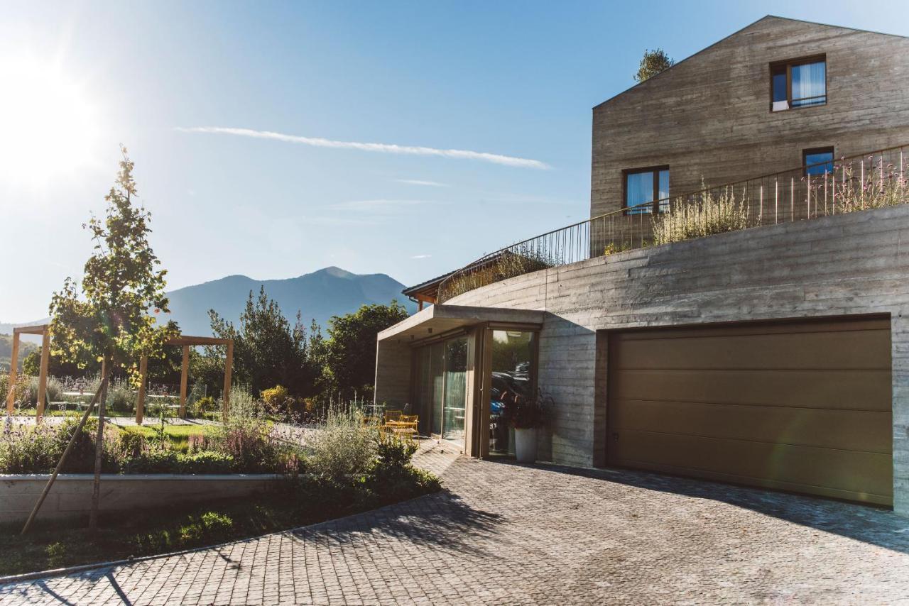 Ca' San Matteo Bed & Breakfast Tesserete Екстериор снимка