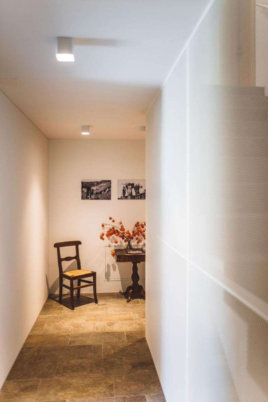 Ca' San Matteo Bed & Breakfast Tesserete Екстериор снимка